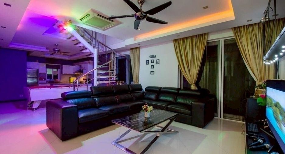 À louer 5 chambres villa à Bang Lamung, Chonburi