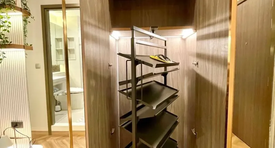 For rent 1 bed condo in Chatuchak, Bangkok