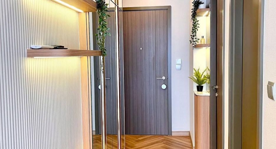 For rent 1 bed condo in Chatuchak, Bangkok