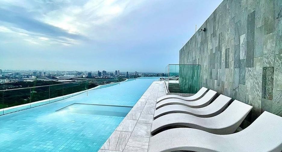 For rent 1 bed condo in Chatuchak, Bangkok