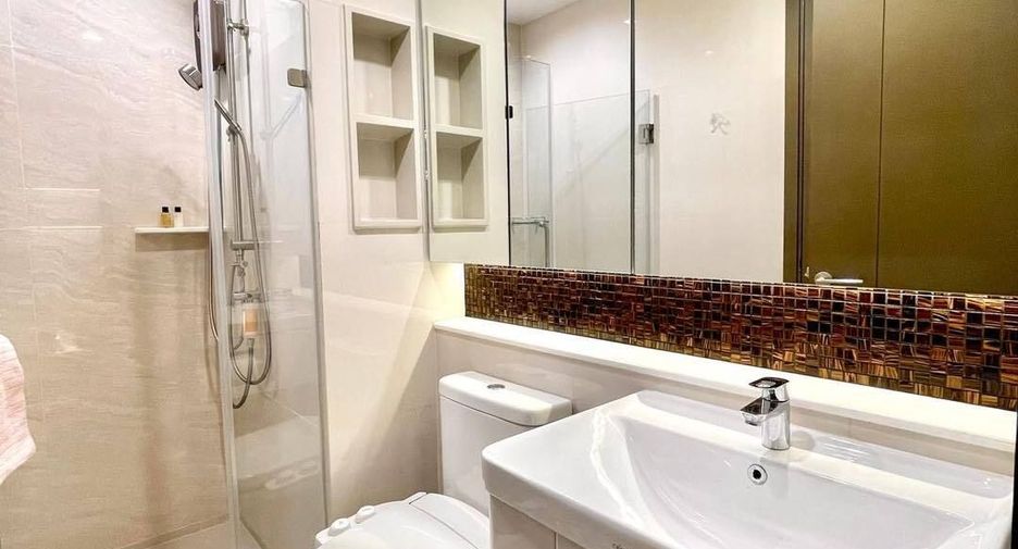 For rent 1 bed condo in Chatuchak, Bangkok
