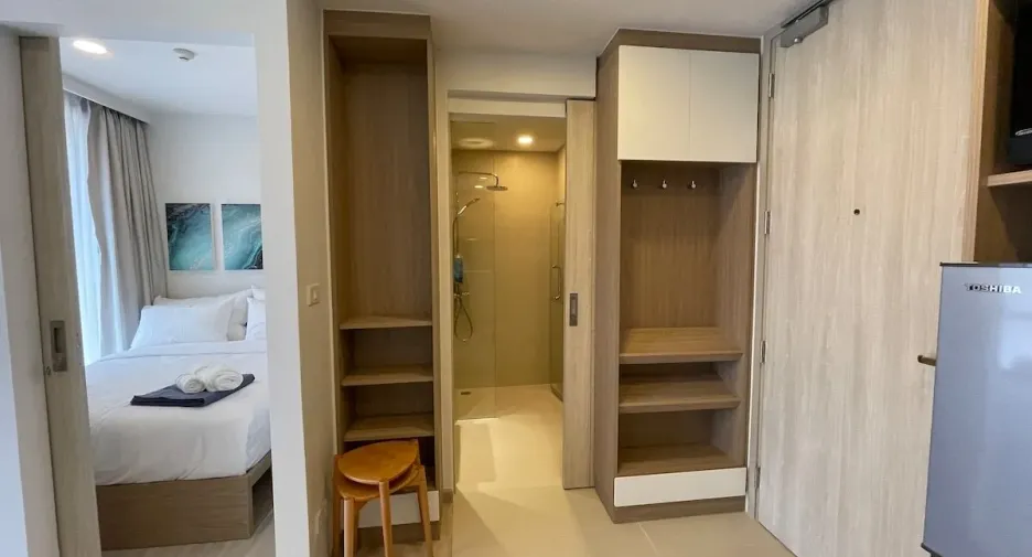 For sale 2 bedrooms condo in Thalang, Phuket