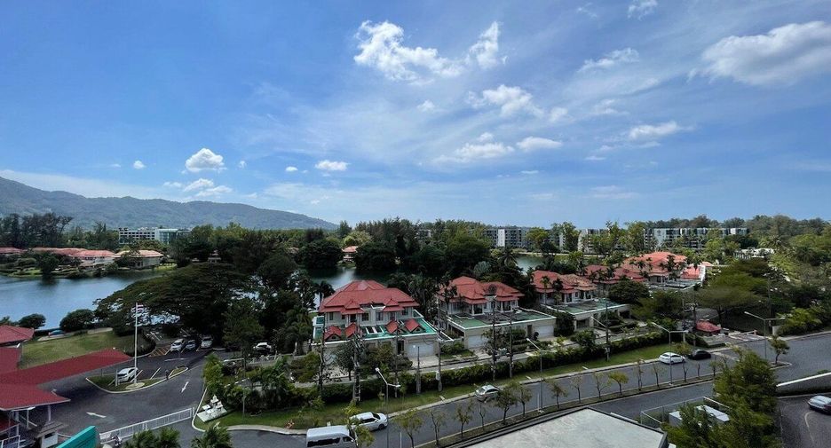 For sale 2 bedrooms condo in Thalang, Phuket