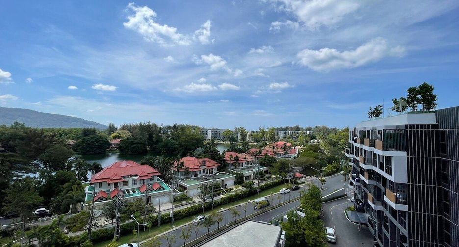 For sale 2 bedrooms condo in Thalang, Phuket