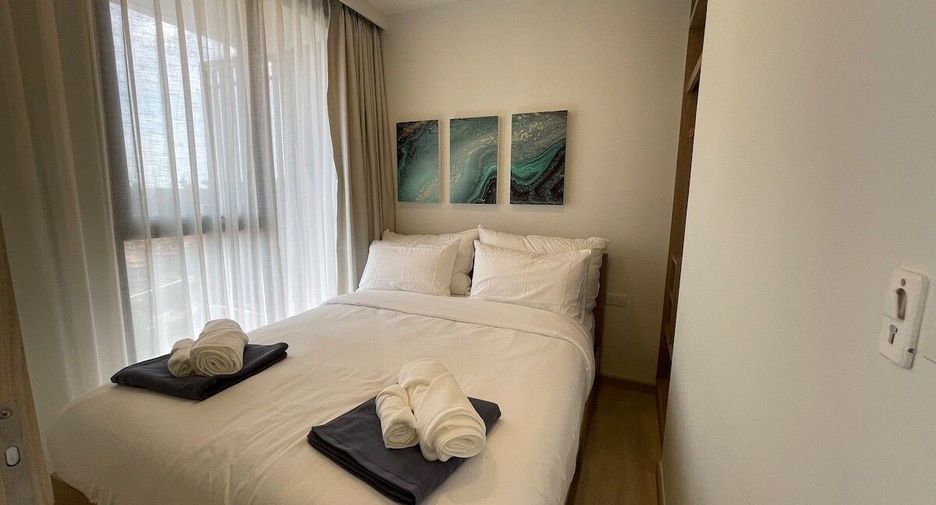 For sale 2 bedrooms condo in Thalang, Phuket