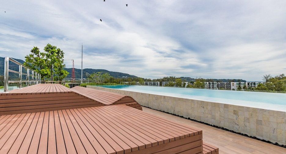 For sale 2 bedrooms condo in Thalang, Phuket