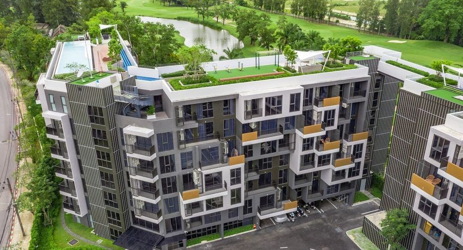 For sale 2 bedrooms condo in Thalang, Phuket