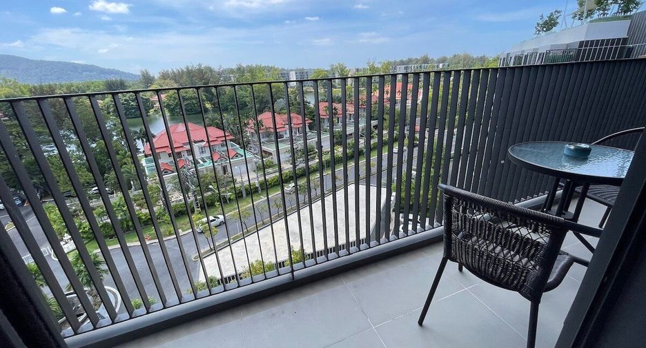For sale 2 bedrooms condo in Thalang, Phuket