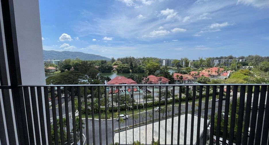 For sale 2 bedrooms condo in Thalang, Phuket