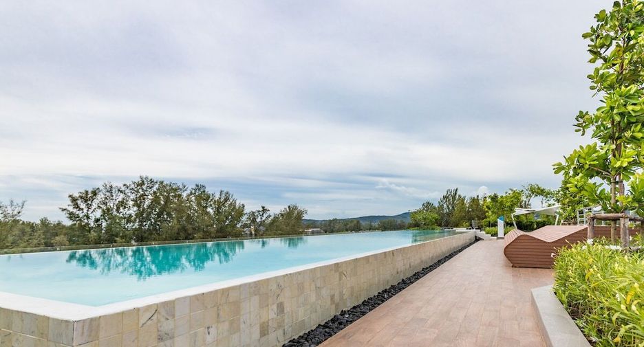For sale 2 bedrooms condo in Thalang, Phuket