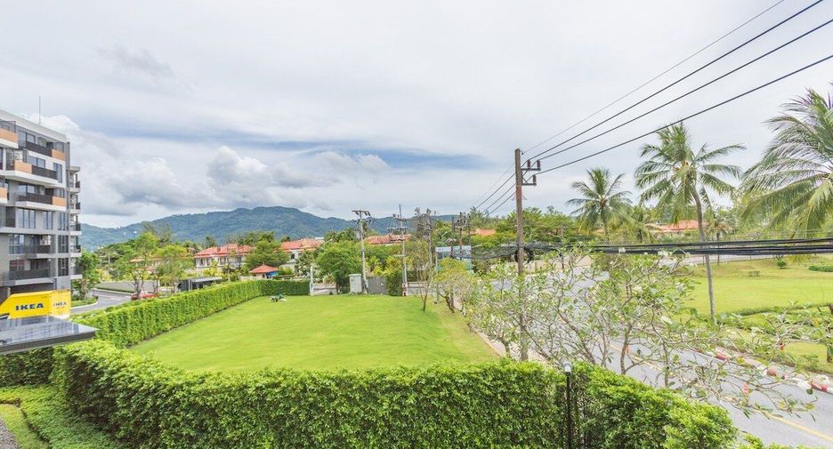 For sale 2 bedrooms condo in Thalang, Phuket