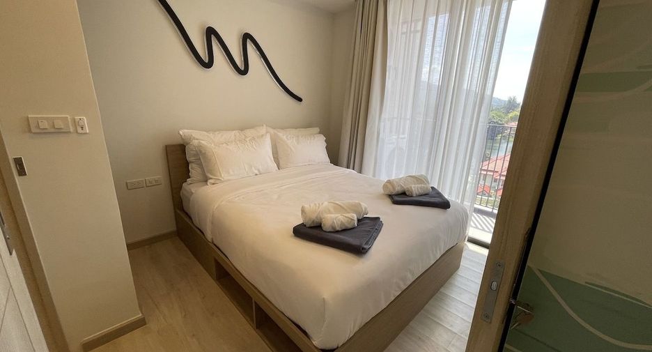 For sale 2 bedrooms condo in Thalang, Phuket