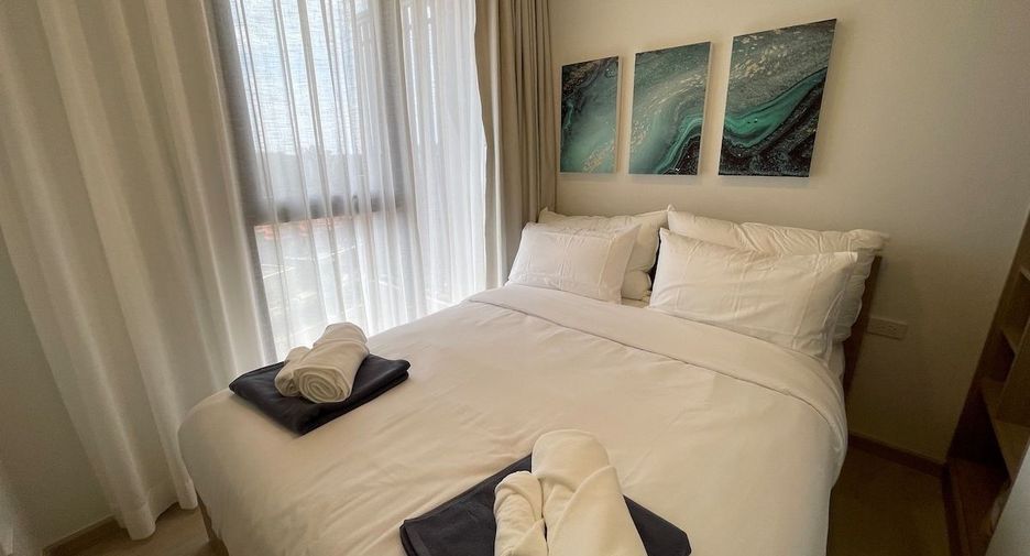 For sale 2 bedrooms condo in Thalang, Phuket