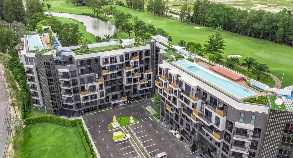 For sale 2 bedrooms condo in Thalang, Phuket