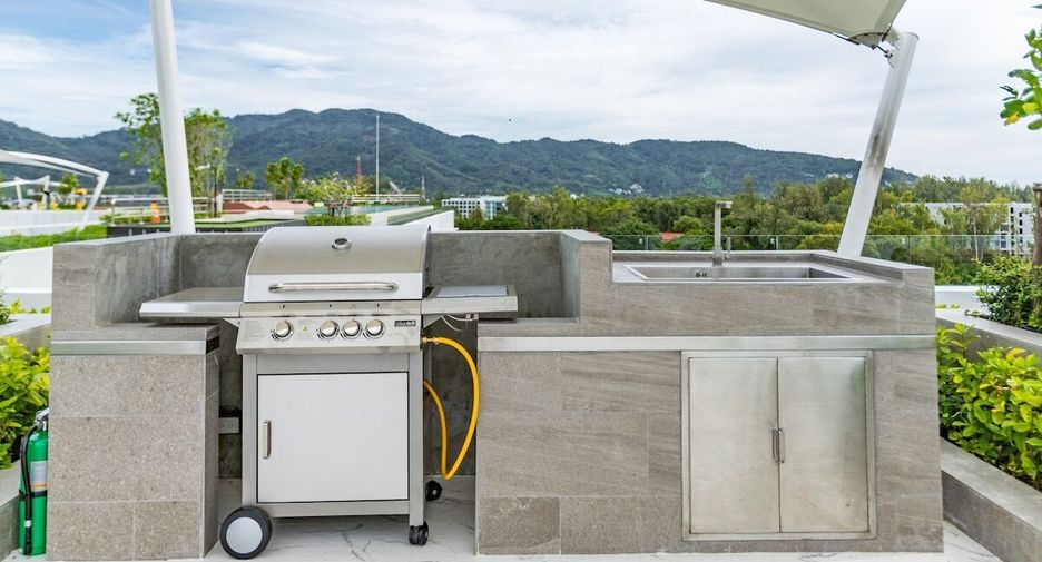 For sale 2 bedrooms condo in Thalang, Phuket