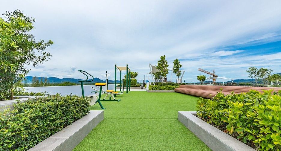For sale 2 bedrooms condo in Thalang, Phuket