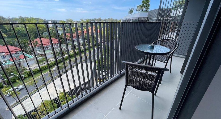 For sale 2 bedrooms condo in Thalang, Phuket