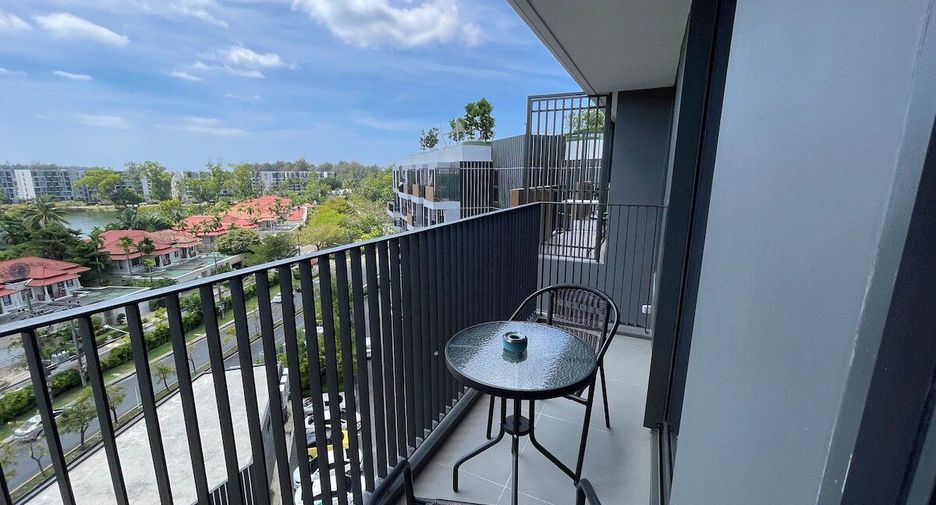 For sale 2 bedrooms condo in Thalang, Phuket