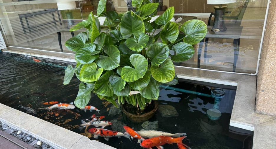 For sale 4 bedrooms condo in Khlong Toei, Bangkok