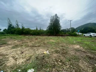 Terreno en venta en Sam Roi Yot, Prachuap Khiri Khan