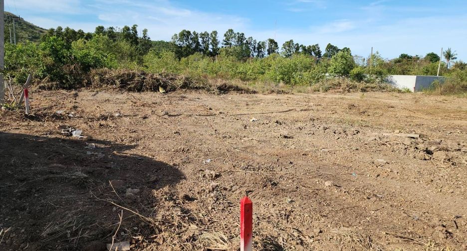For sale land in Sam Roi Yot, Prachuap Khiri Khan