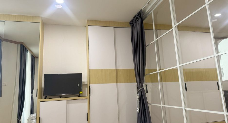 À louer 1 chambre condo à Watthana, Bangkok