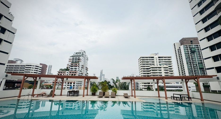 À louer 1 chambre condo à Watthana, Bangkok
