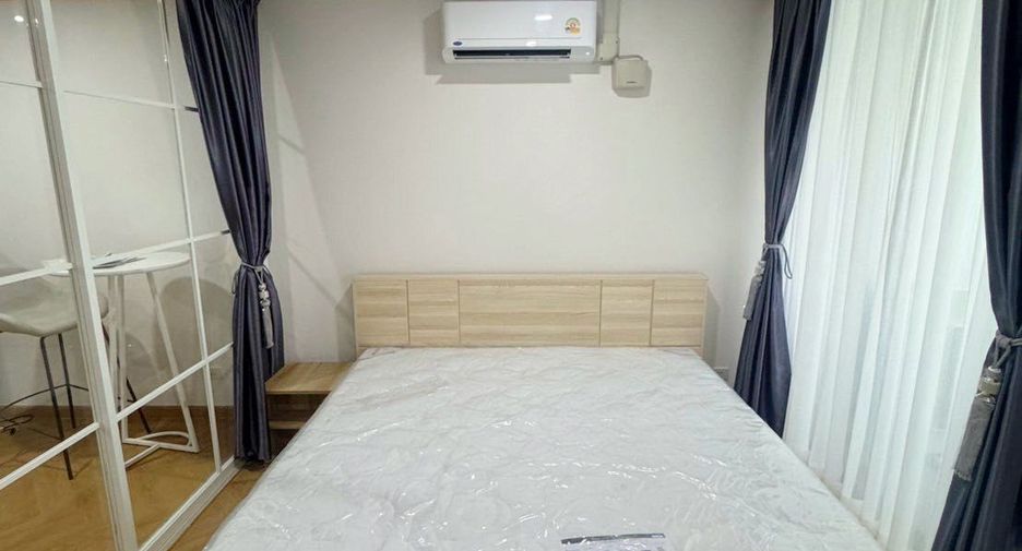 À louer 1 chambre condo à Watthana, Bangkok