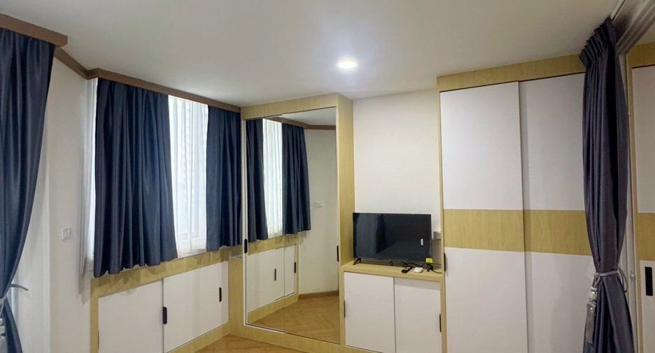 À louer 1 chambre condo à Watthana, Bangkok