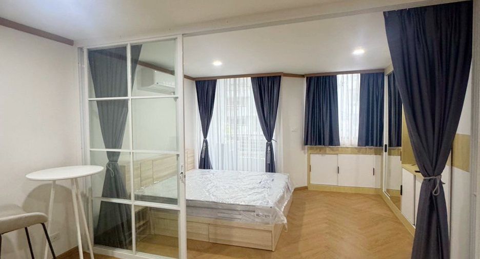 À louer 1 chambre condo à Watthana, Bangkok