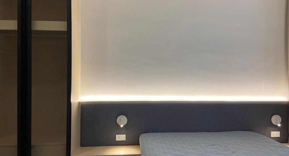Wohnung zum Kauf mit 1 Zimmer in Watthana, Bangkok