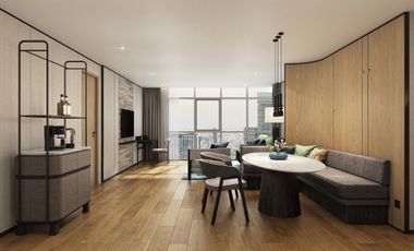 For rent 3 bedrooms apartment in Sathon, Bangkok