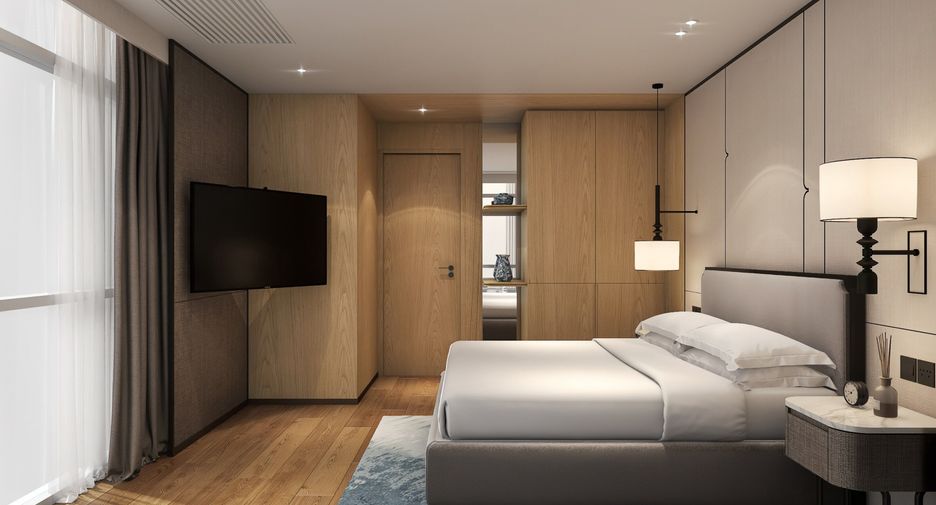 For rent 3 bedrooms apartment in Sathon, Bangkok