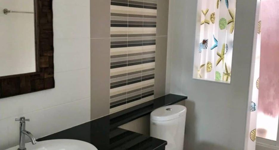 For rent 3 bedrooms house in Bang Lamung, Chonburi