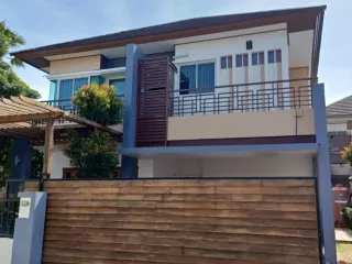 For Rent 3 Bedroom House In Bang Lamung, Chonburi