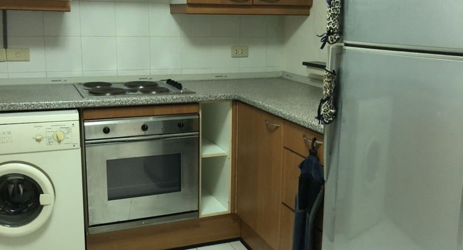 For sale 2 bedrooms condo in Pathum Wan, Bangkok