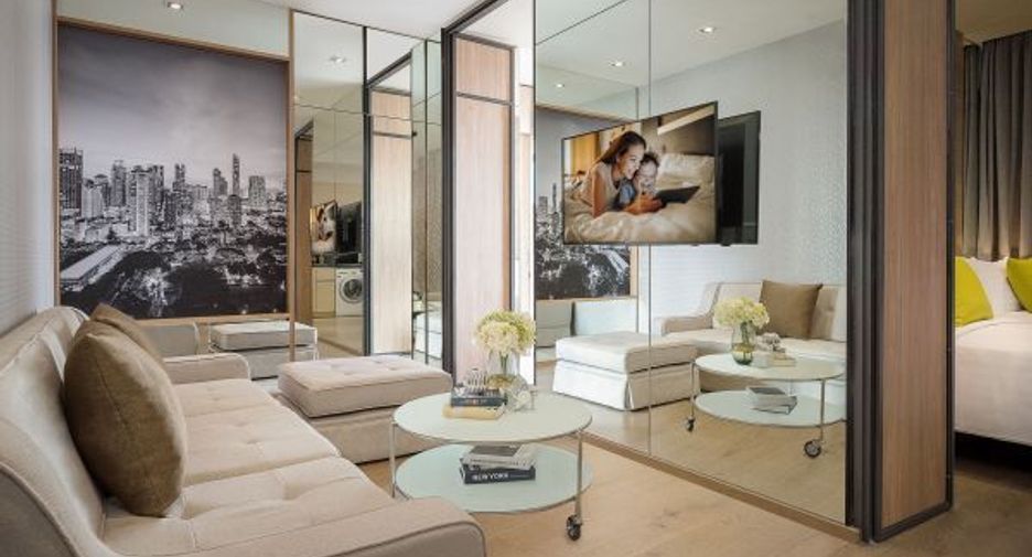For rent 3 bedrooms apartment in Khlong Toei, Bangkok