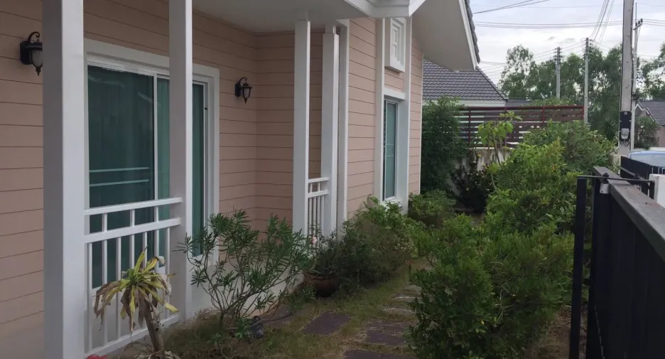 For sale 3 bedrooms house in Hua Hin, Prachuap Khiri Khan