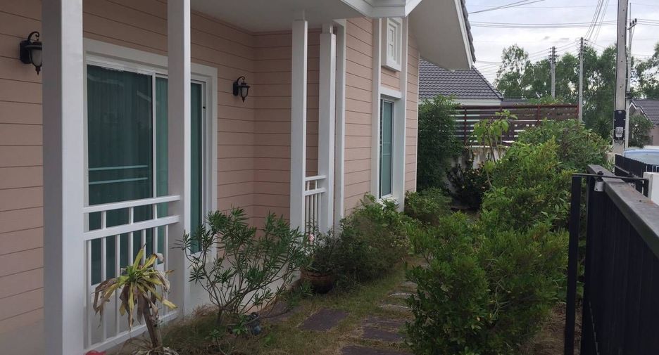 For sale 3 bedrooms house in Hua Hin, Prachuap Khiri Khan