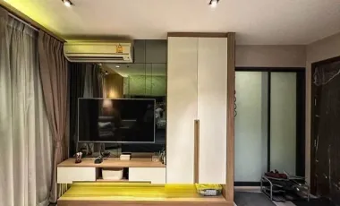 For sale 1 bed condo in Huai Khwang, Bangkok
