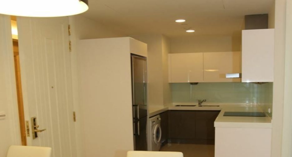 For sale and for rent 2 bedrooms condo in Pathum Wan, Bangkok