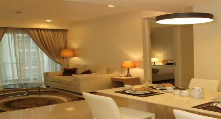 For sale and for rent 2 bedrooms condo in Pathum Wan, Bangkok