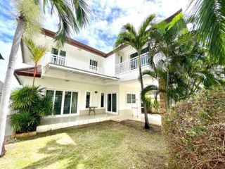 For Rent 3 Bedroom House In Bang Lamung, Chonburi