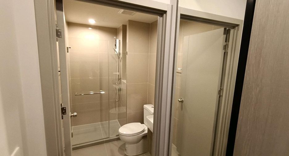 Condo en alquiler de 1 habitaciones en Bang Kapi, Bangkok