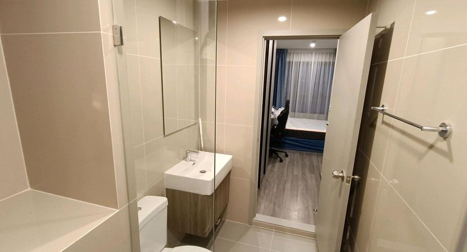 Condo en alquiler de 1 habitaciones en Bang Kapi, Bangkok