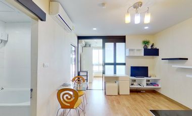 À vendre et à louer 1 chambre condo à Si Racha, Chonburi