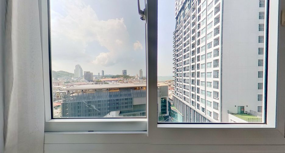 Продажа и аренда 1 кровать кондо в Si Racha, Чонбури