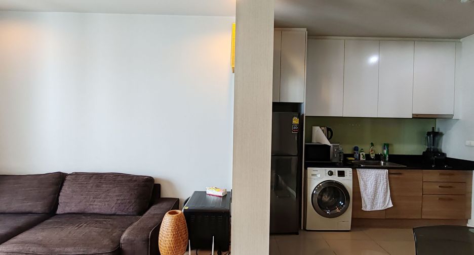 For sale and for rent 1 bed condo in Watthana, Bangkok