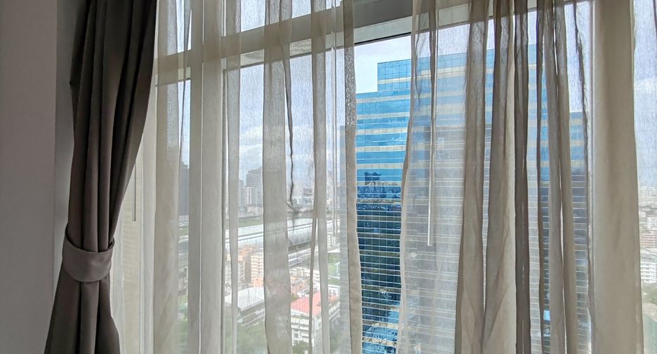 For sale and for rent 1 bed condo in Watthana, Bangkok