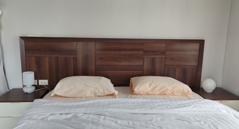For sale and for rent 1 bed condo in Watthana, Bangkok